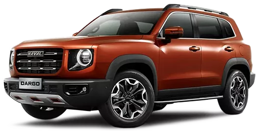 HAVAL DARGO