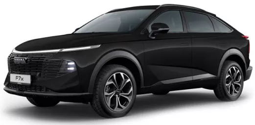 HAVAL НОВЫЙ HAVAL F7X