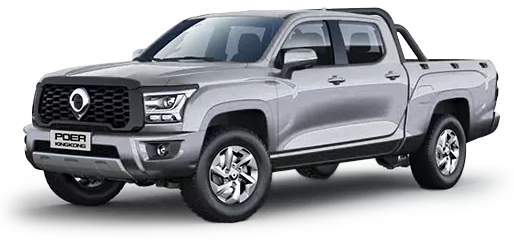 HAVAL GWM KINGKONG POER