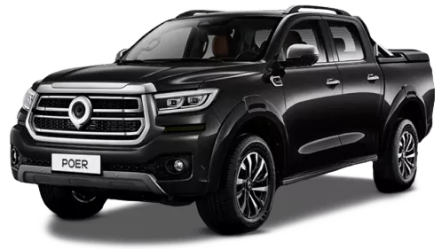 HAVAL НОВЫЙ GWM POER